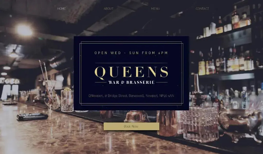 The Queens Hotel - Chambres