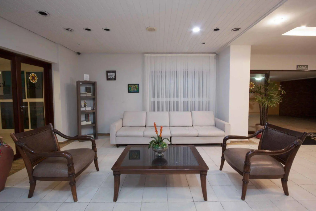 Tambaú Beach Hotel - Général