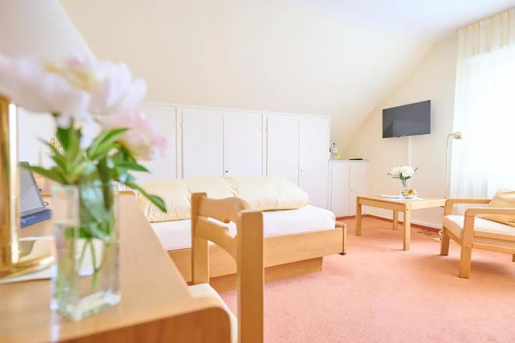 Hotel Morgensonne - Chambres