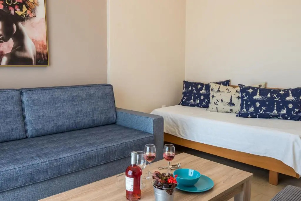 Georgalas Rest Apartments — Халкідікі, Греція мініатюра 14