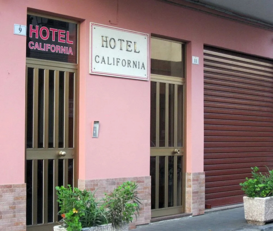 Hotel California