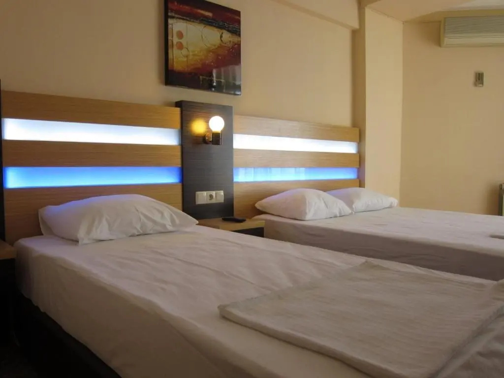 Standard Double room (twin beds)