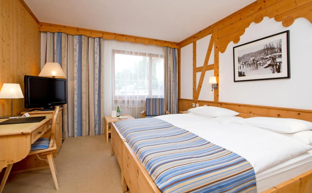 Edelweiss Swiss Quality Hotel - Général