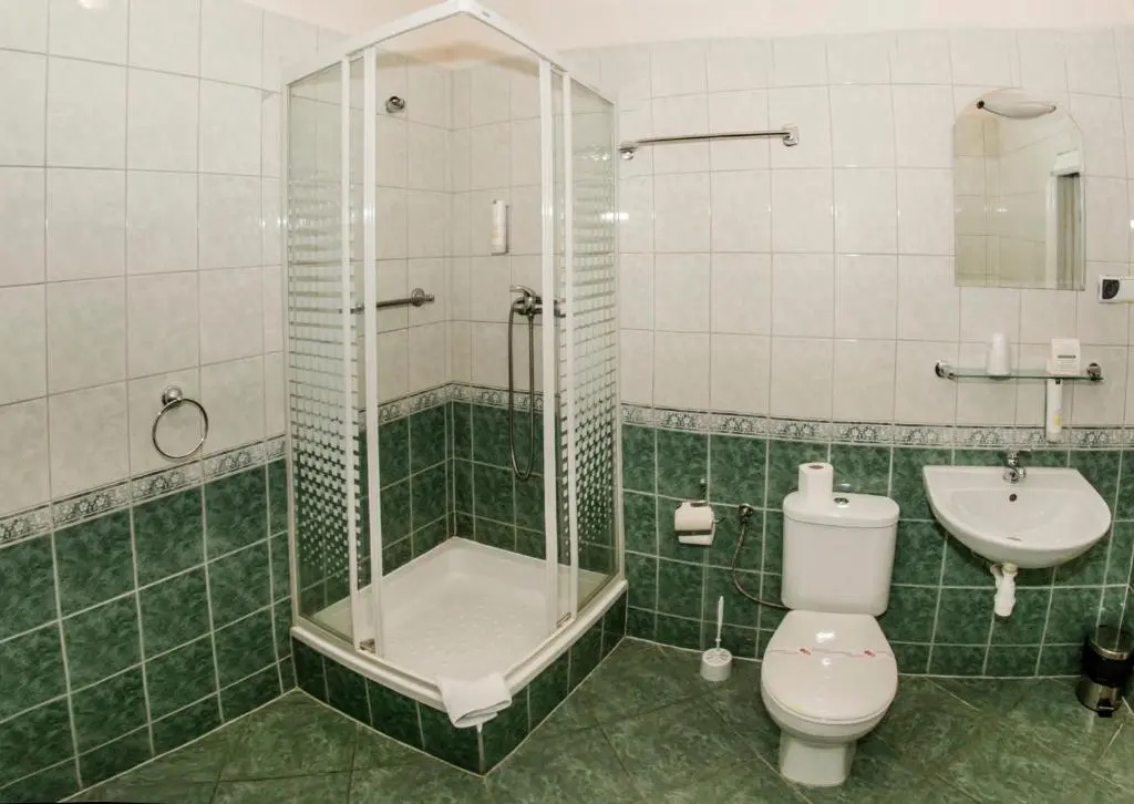 Hotel Garden - Chambres