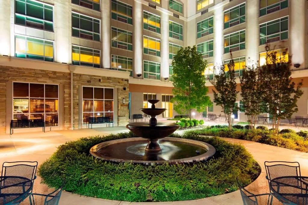 Delta Hotels by Marriott Midwest City at the Reed Conference Center - Général