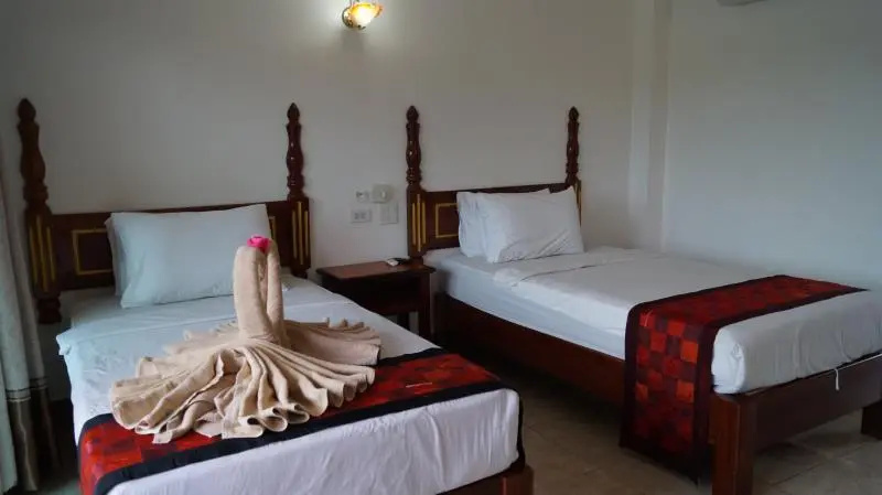 Standard Double room (full double bed)