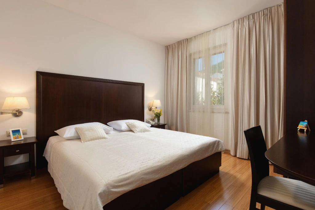 Hotel Croatia - Chambres