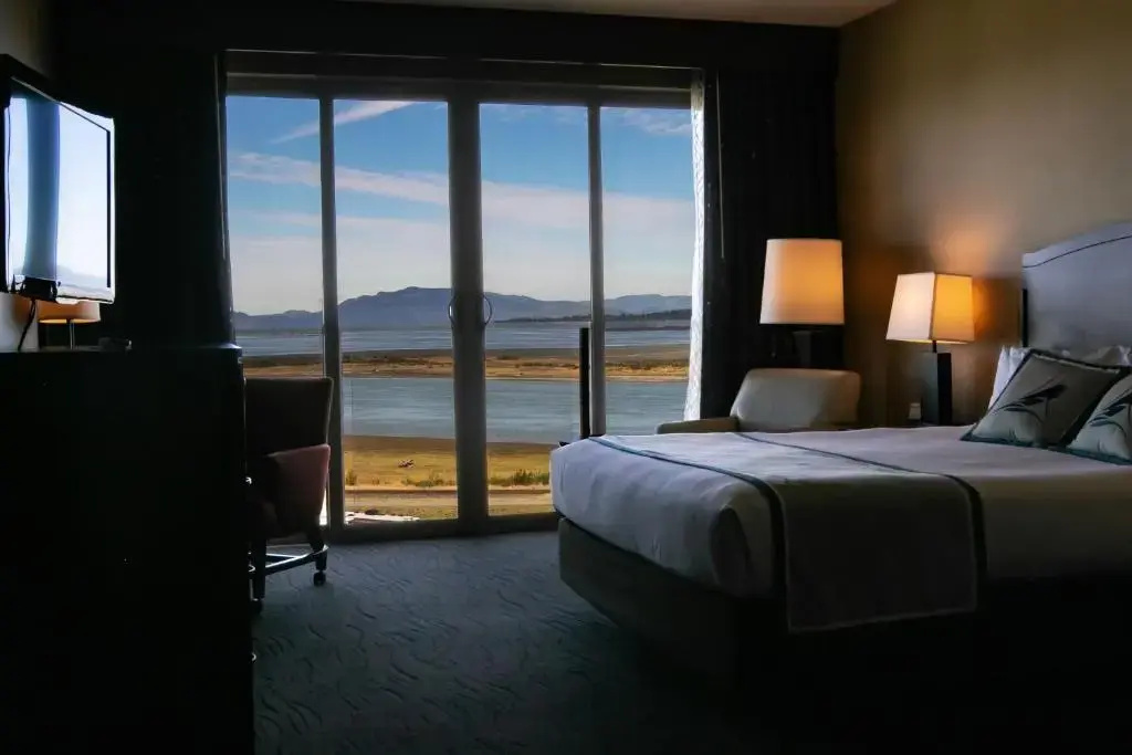 Swinomish Casino & Lodge - Chambres