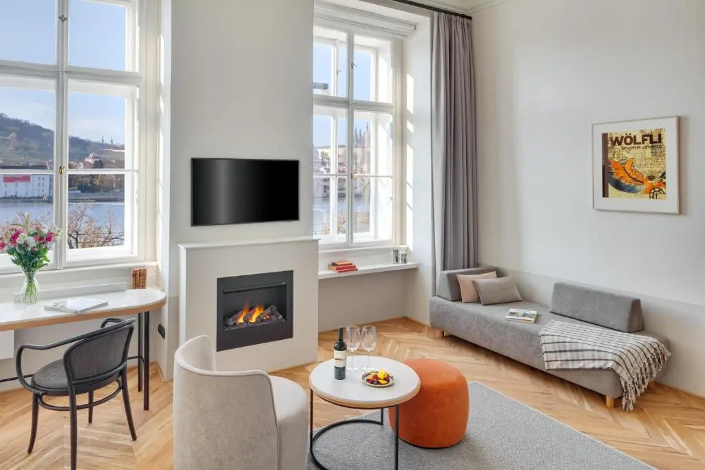 Hotel BOOKQUET - Chambres