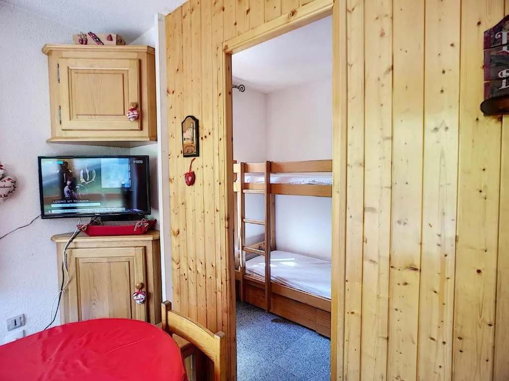 Voir la photo 4 — Appartement Les Menuires, 3 pièces, 6 personnes - FR-1-178-32