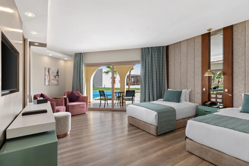 Xanadu Makadi Bay - High Class All Inclusive — фото 4
