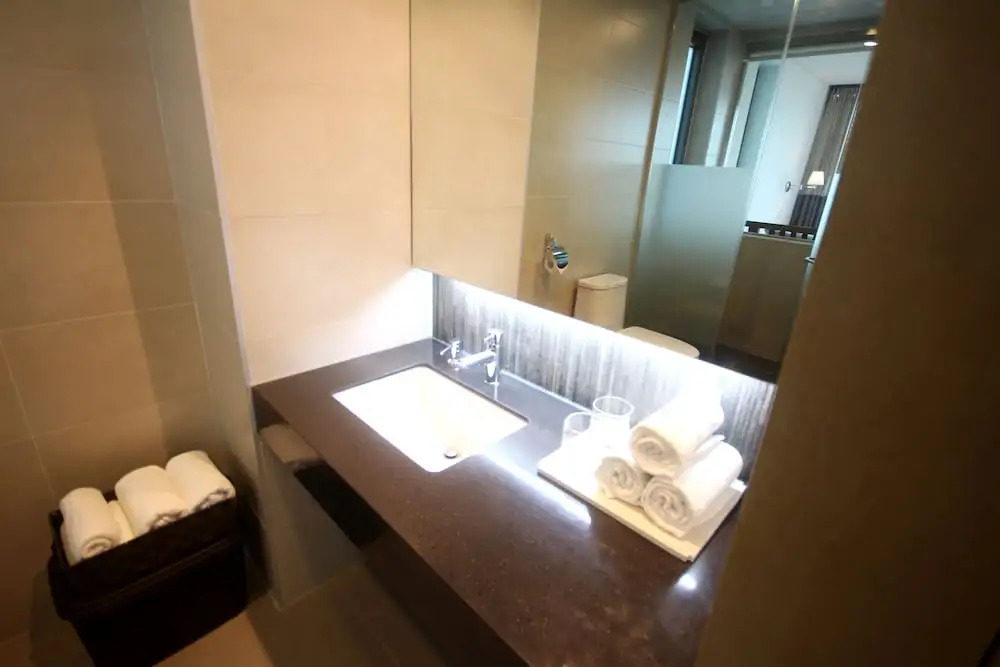 Двухместный семейный номер Standard с видом на океан 2 отдельные кровати в Vista View Resort