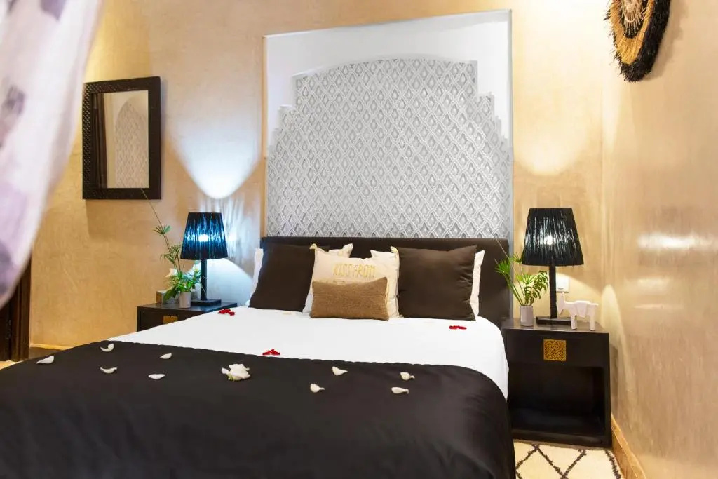 Riad Al Rimal & Spa - Chambres