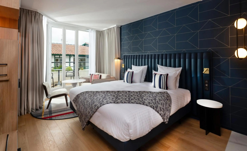 Hôtel & Spa – Thalazur Saint Jean de Luz - Général