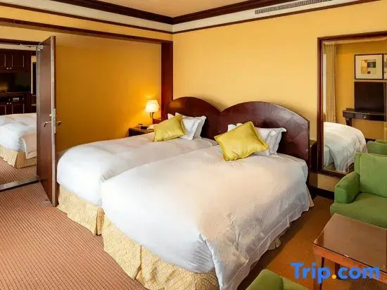 Mito Plaza Hotel - Chambres