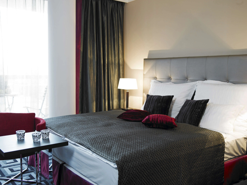 Hotel Belvedere Budapest - Général