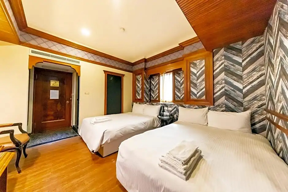 Seed Hotel - Linsen Hall (Quarantine Hotel) - Chambres