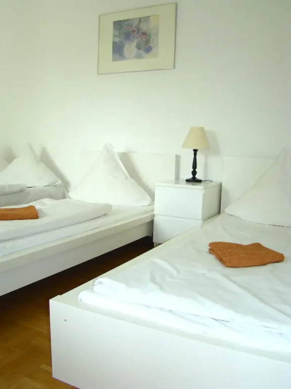 Standard Triple room with balcony