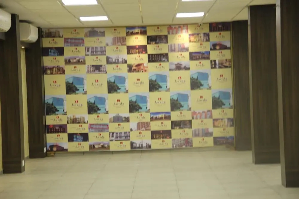 Lords Eco Inn, Gandhidham - Général