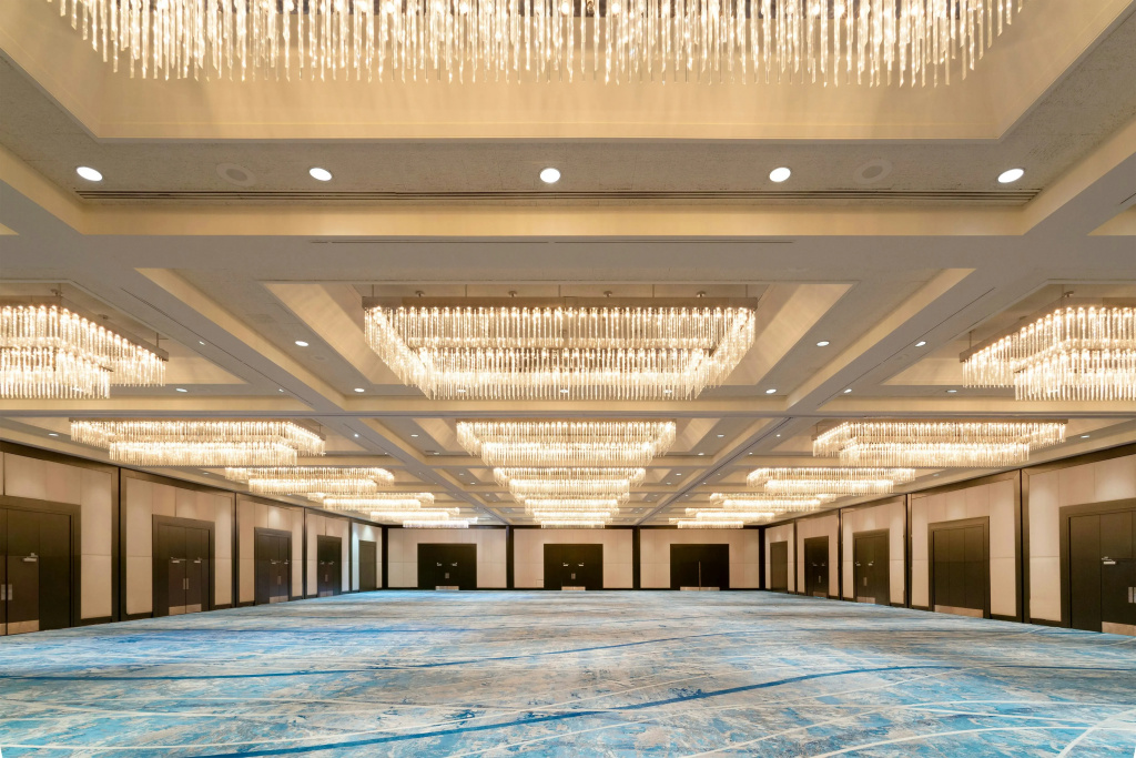 Hilton Tampa Downtown - Général