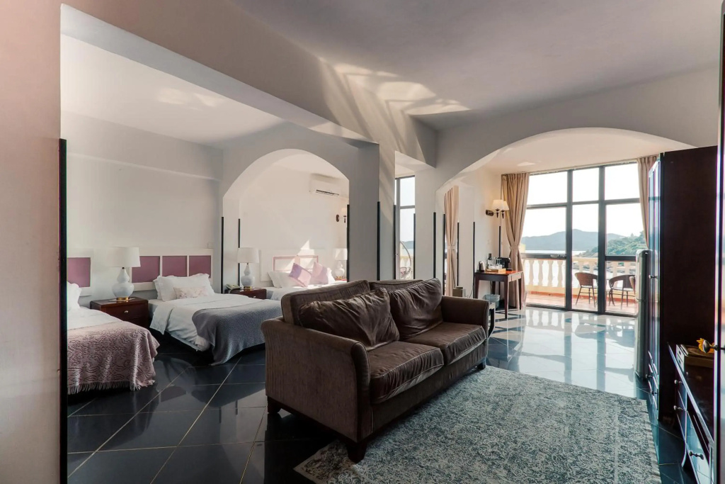 Pousada de Coloane Boutique Hotel - Général