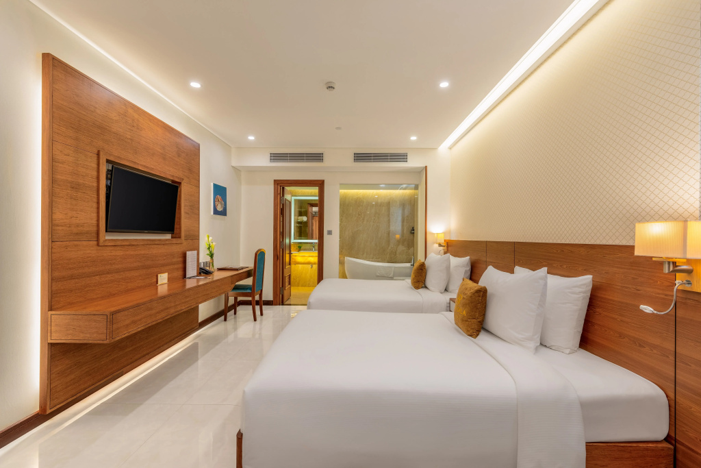 Mandila Beach Hotel DaNang — фото 6