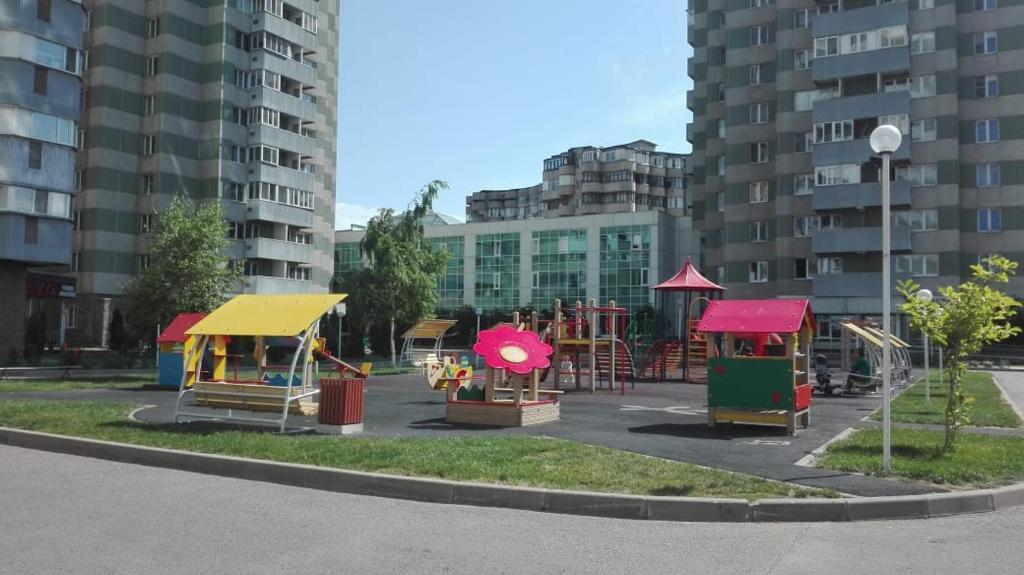 Апартаменты в Джама