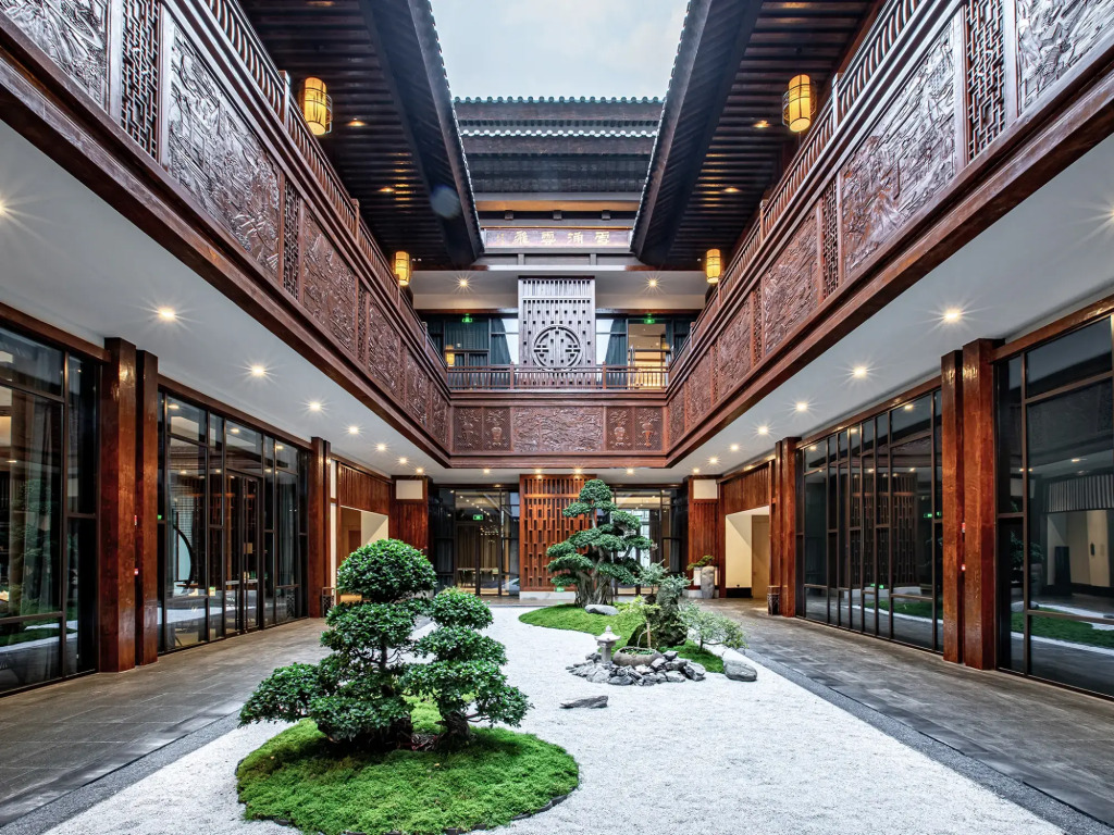 Song Hotel Chongqing — фото