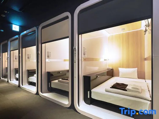 First Cabin Midousuji - Namba 사진 9