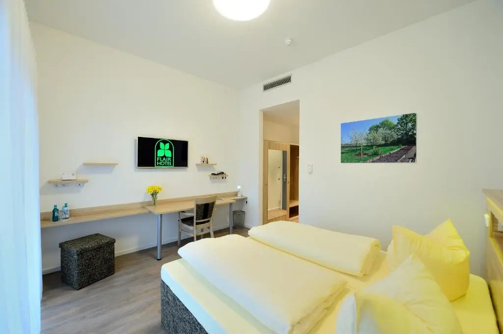 Flair Hotel Reuner - Chambres