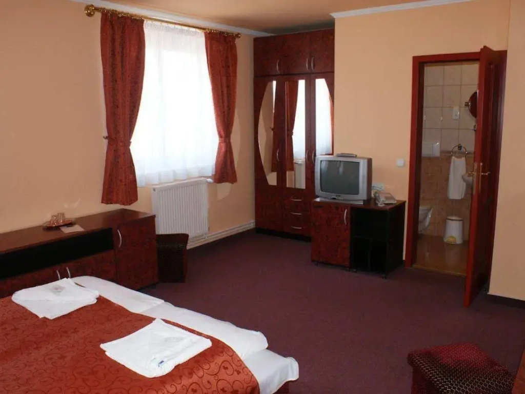 Hotel Palota City - Général