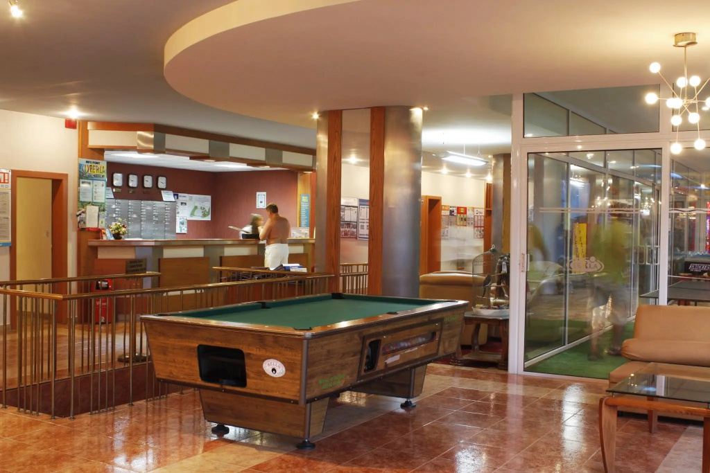 Hotel Perla - Général