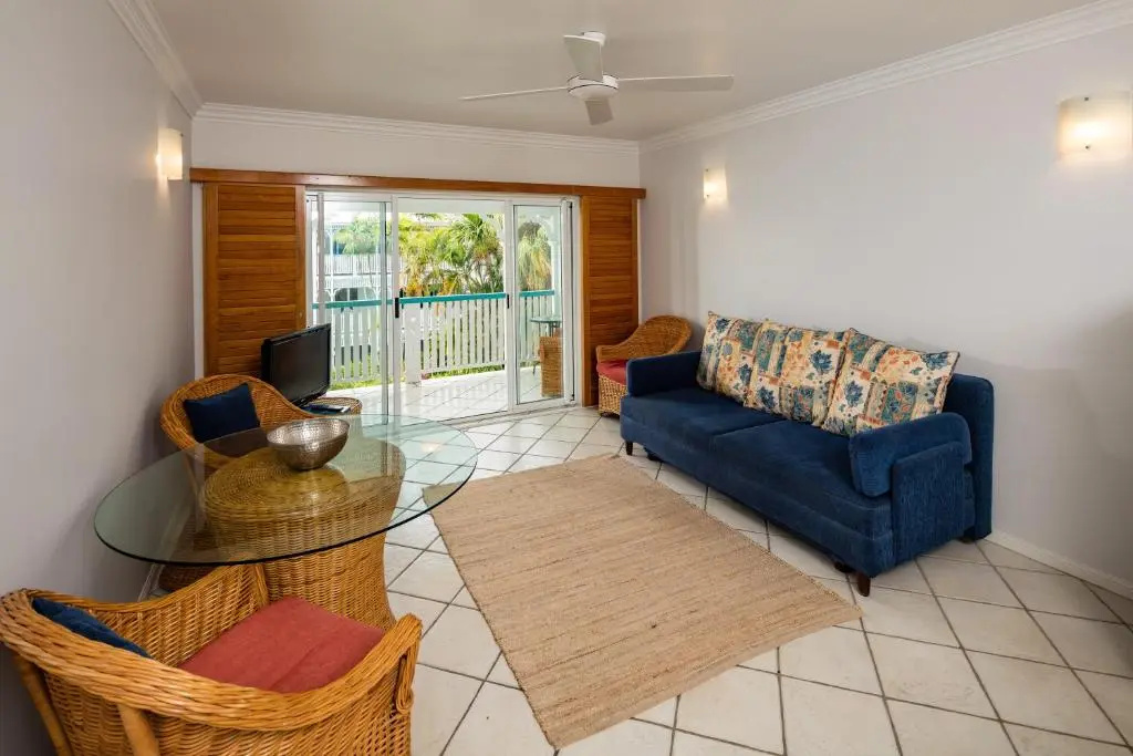 City Terraces Cairns - Chambres