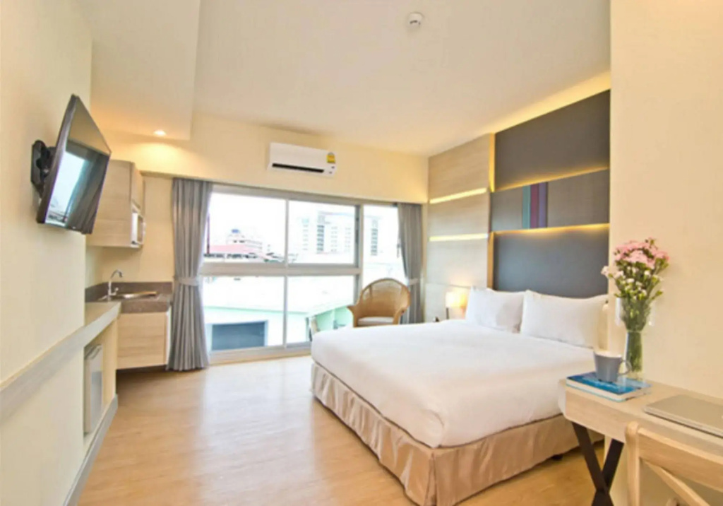 Sunshine One Hotel Pattaya - Général