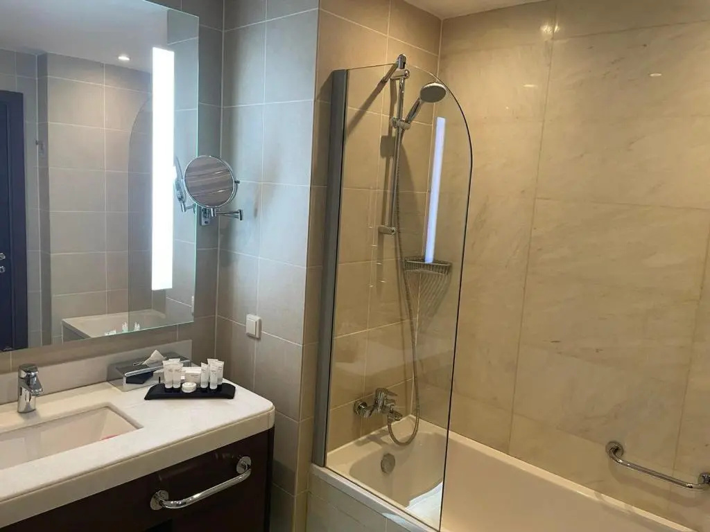 Saad Astana Hotel - Chambres