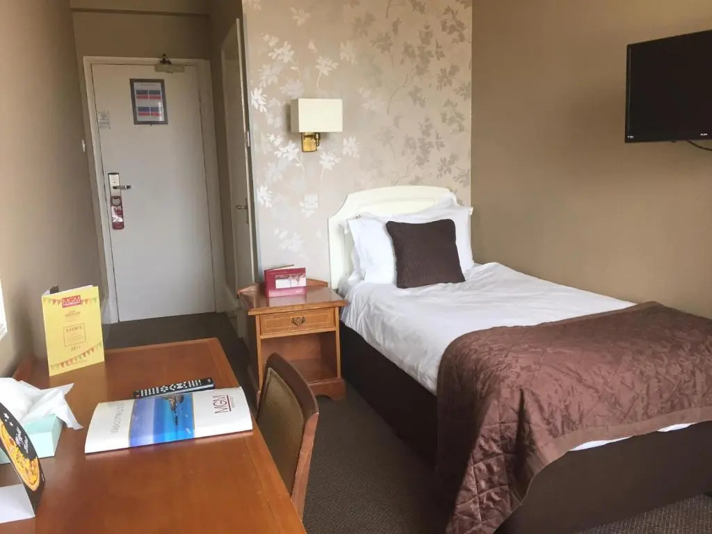 Muthu Westcliff Hotel (Near London Southend Airport) - Chambres