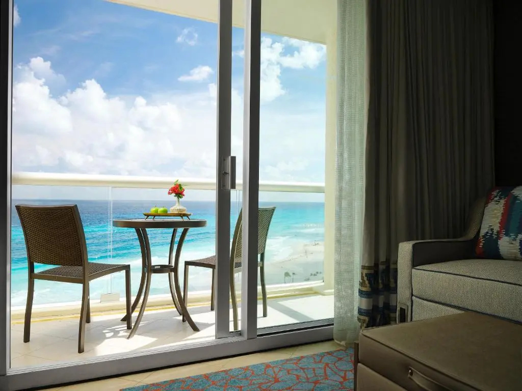 The Westin Lagunamar Ocean Resort Villas & Spa, Cancun - Chambres