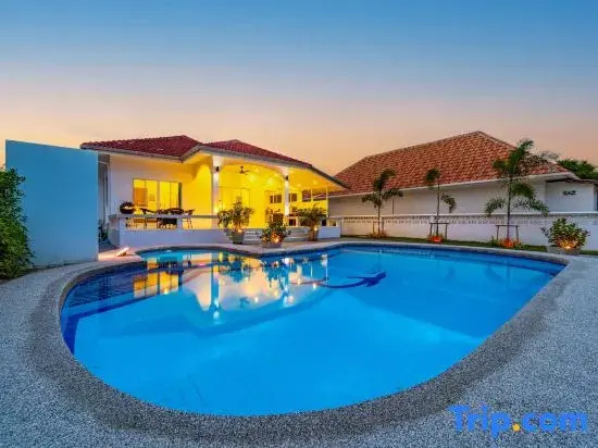 4 Bedroom Private Pool Villa (OV10)