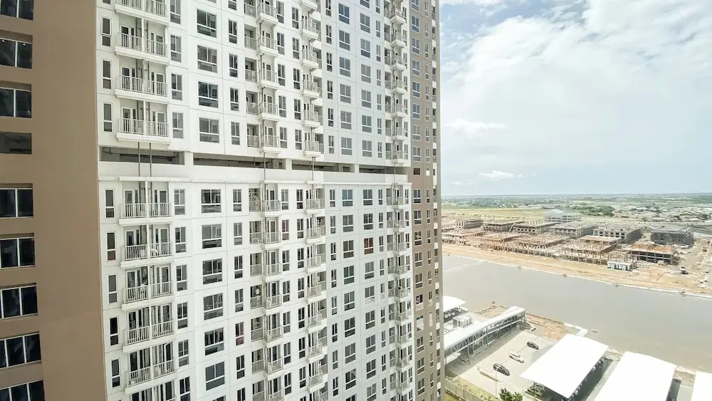 New Comfy Studio Apartment at Tokyo Riverside