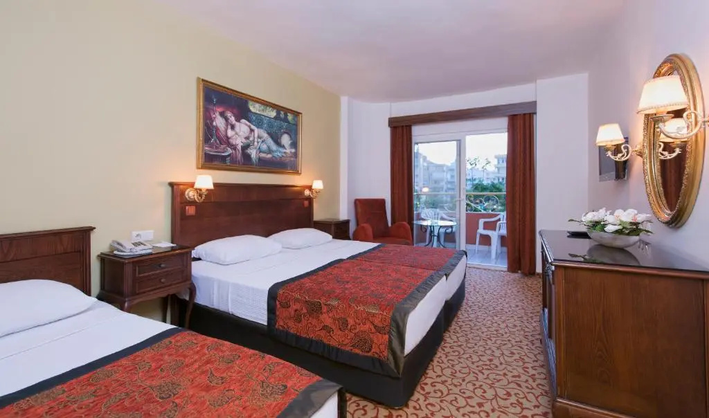 Antique Roman Palace Museum Hotel - Adults Only Ultra All Inclusive - Chambres
