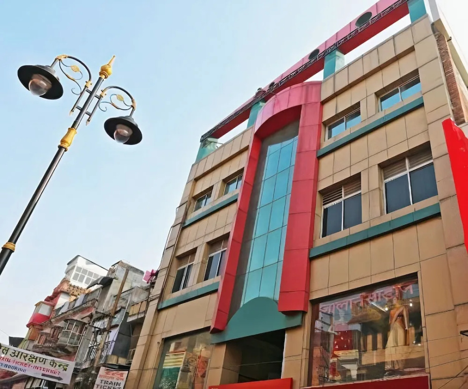 OYO Flagship 121 Hotel Sahu