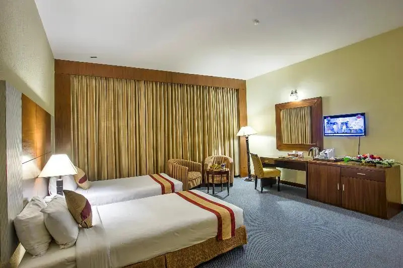 Rose View Hotel - Chambres
