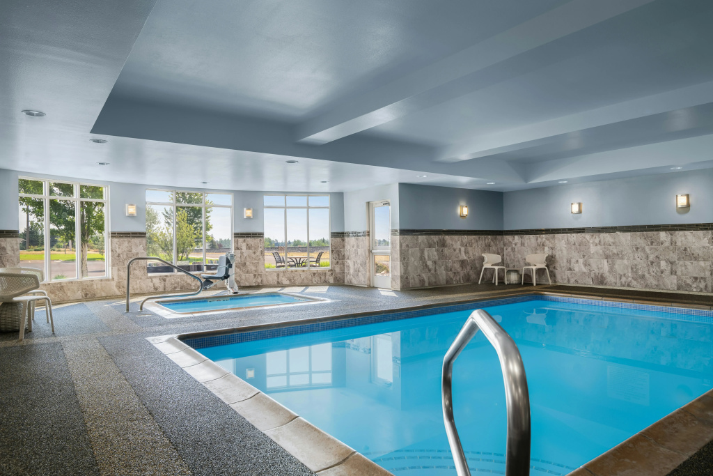 Hilton Garden Inn Great Falls - Général