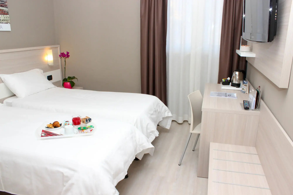 Best Quality Hotel La Darsena - Général