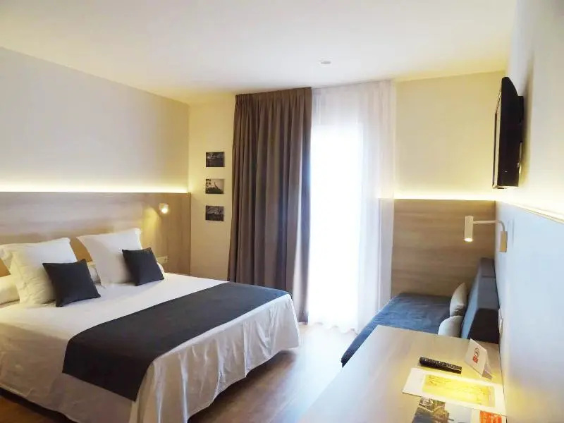 Hotel Emporium - Adults Only - Chambres