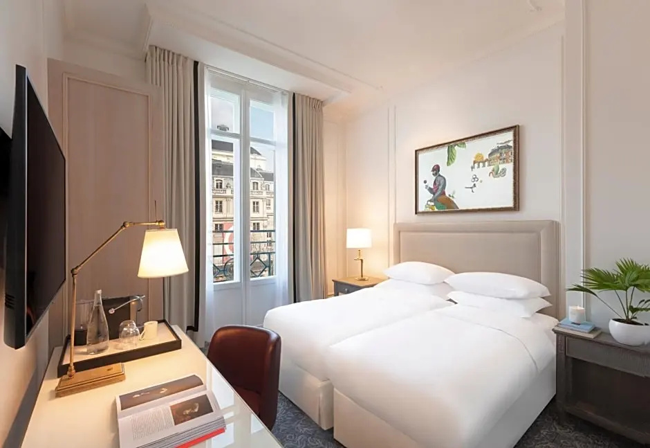 Hôtel du Louvre, in The Unbound Collection by Hyatt - Chambres