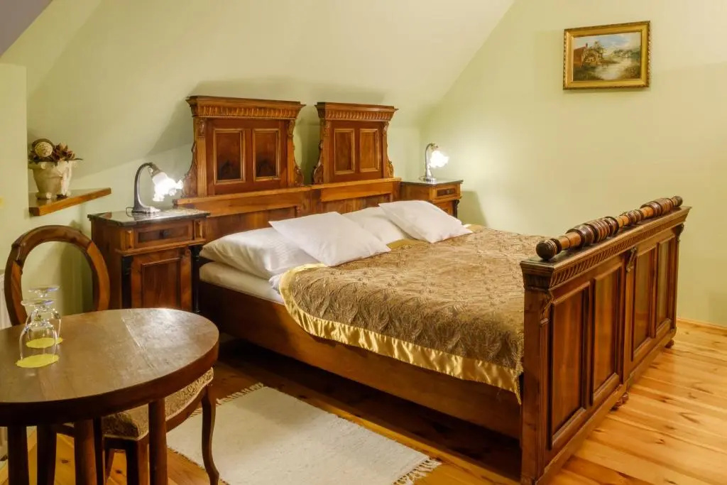 Boutique hotel Pracháren - Chambres