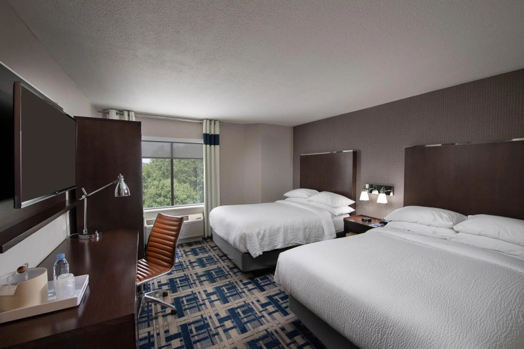 Four Points by Sheraton Charlotte - Lake Norman - Chambres