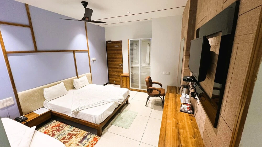 Hotel Vandana Palace - Chambres