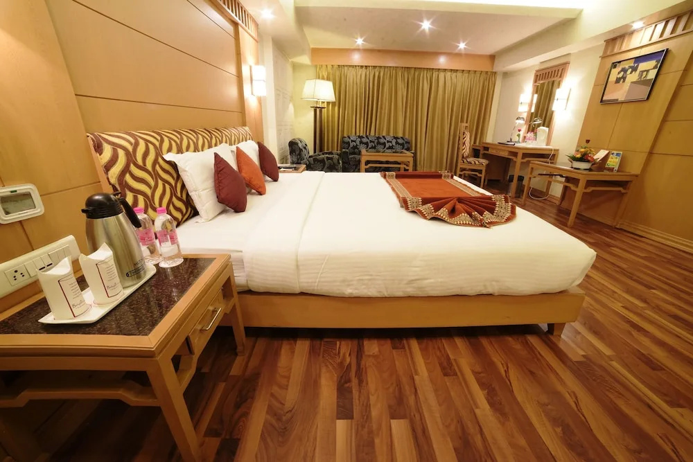 Hotel Babylon Inn - Chambres